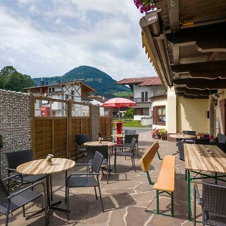 Pension Maria Rose Кирхберг Экстерьер фото