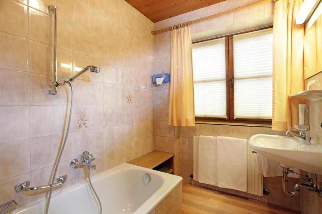 Pension Maria Rose Кирхберг Номер фото