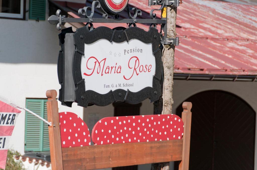Pension Maria Rose Кирхберг Экстерьер фото