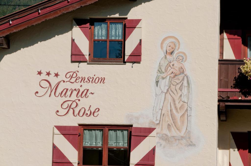 Pension Maria Rose Кирхберг Экстерьер фото