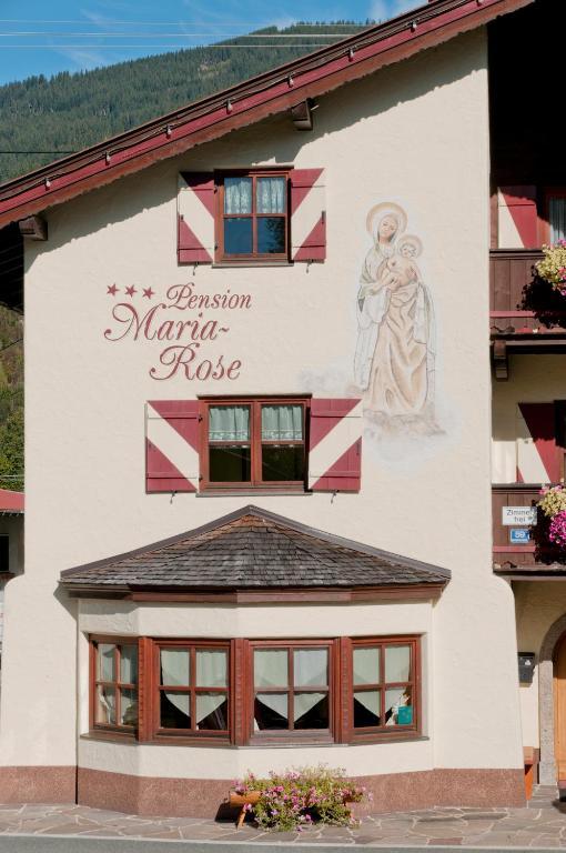 Pension Maria Rose Кирхберг Экстерьер фото