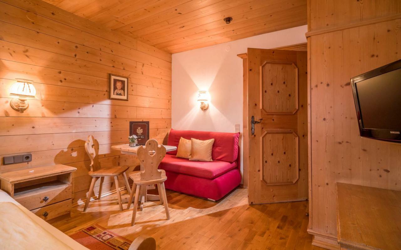 Pension Maria Rose Кирхберг Экстерьер фото