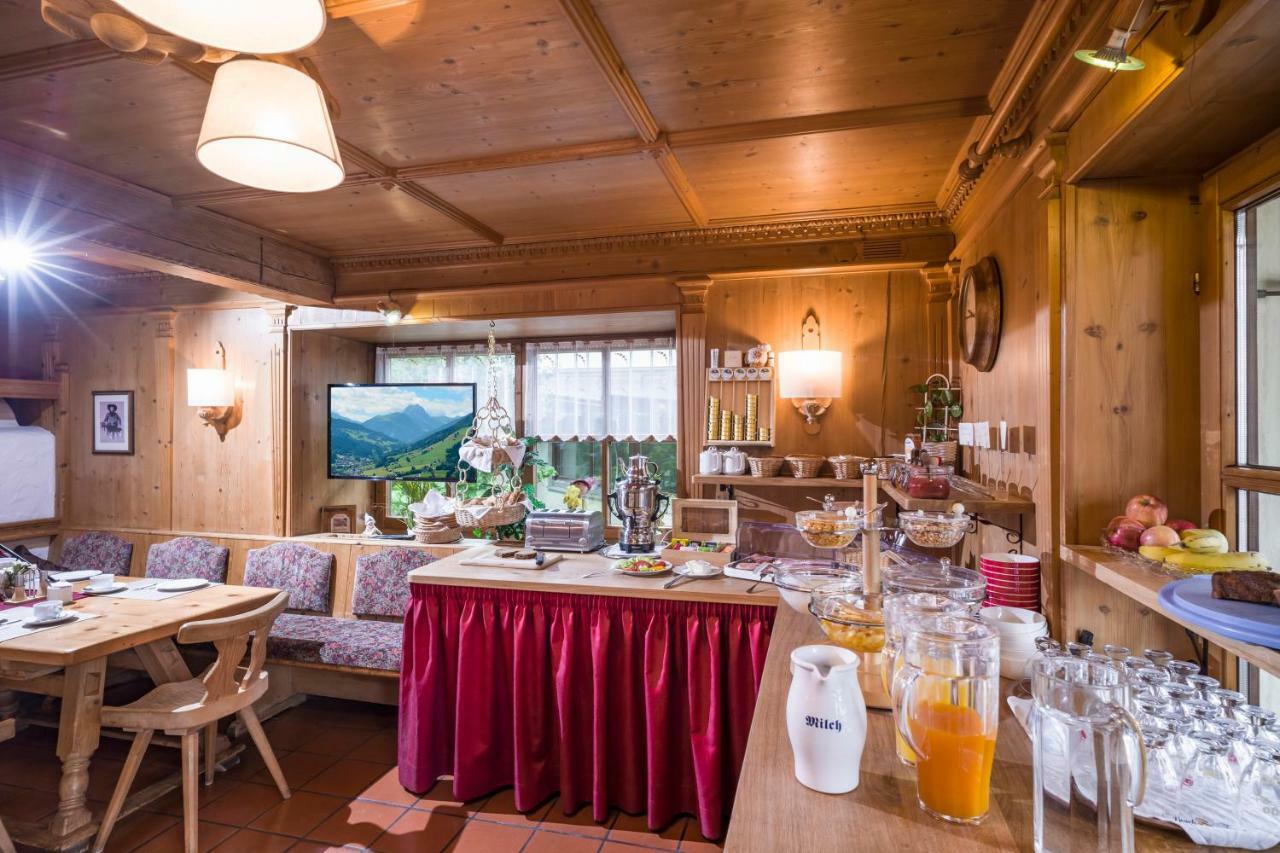 Pension Maria Rose Кирхберг Экстерьер фото