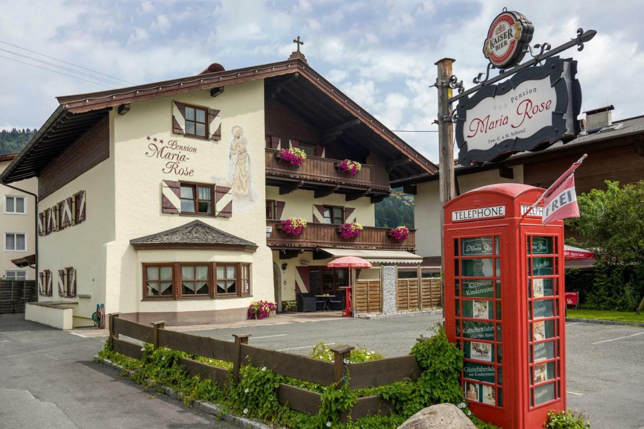 Pension Maria Rose Кирхберг Экстерьер фото