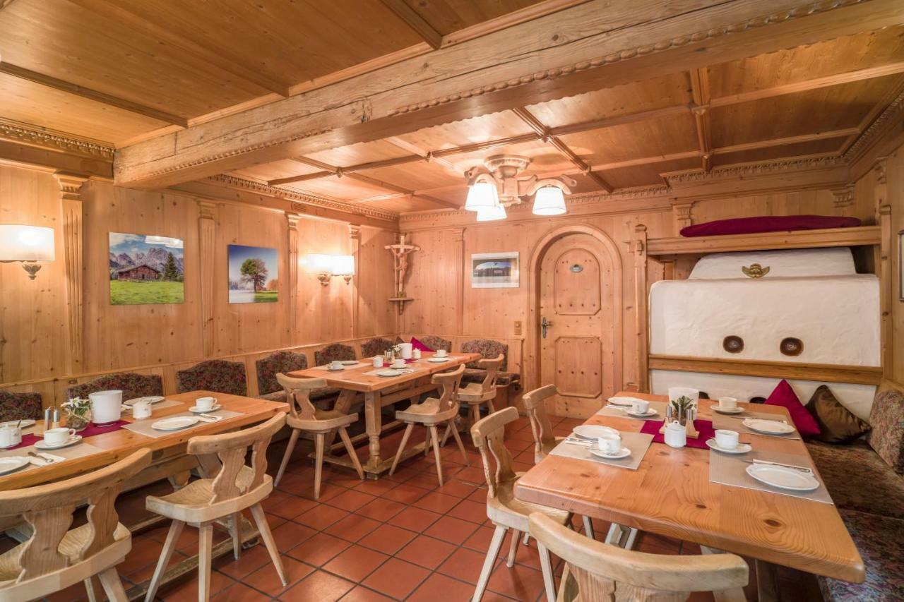 Pension Maria Rose Кирхберг Экстерьер фото