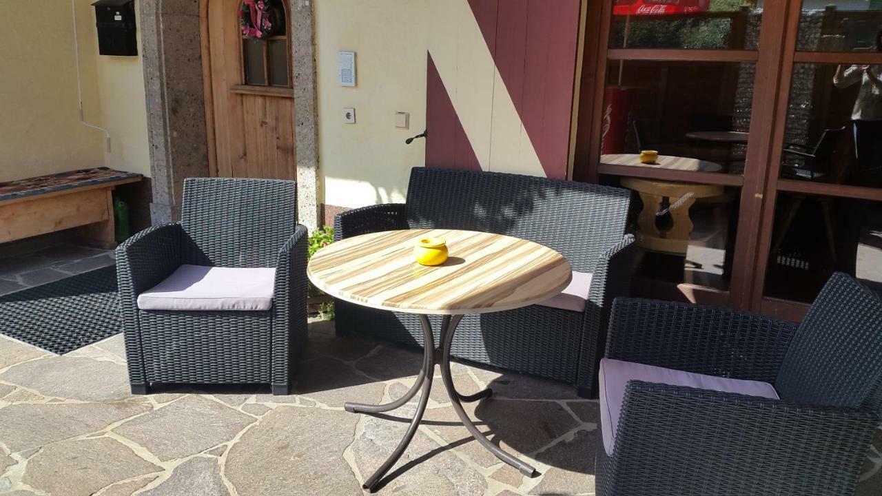 Pension Maria Rose Кирхберг Экстерьер фото